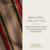 image:imagePendleton Yakima Throw 54 x 66 Wool CottonLake
