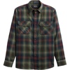 Green Multi Plaid