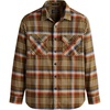 Olive Multi Plaid