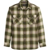Tan/Olive Plaid