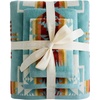 image:imagePendleton 3 Piece Bath Towel Set Bath Hand and WashclothAqua