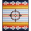 image:imagePendleton American Indian College Fund Throw Blanket 64 x 80Drum Keepers