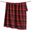 image:imagePendleton EcoWise 100 Wool Blanket Responsibly Sourced Heirloom QualityLodge Plaid