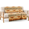image:imagePendleton Jacquard Unnapped Twin Blanket 64 x 80 in Heirloom Virgin WoolSolstice Canyon