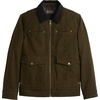 image:imagePendleton Mens Carson City Ranch CoatDark Olive