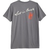 image:imagePendleton Mens Graphic TShirt 100 Cotton Short Sleeve TeeAsphaltIvory
