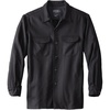 image:imagePendleton Mens Iconic 100 Wool Board ShirtBlack Flannel