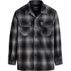 Grey Mix Multi Plaid