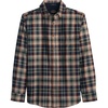 image:imagePendleton Mens Lodge Shirt  Warm and Durable Wool Flannel Shirt for MenGreen Multi Plaid