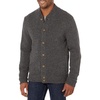 image:imagePendleton Mens Shetland Wool Cardigan SweaterCharcoal