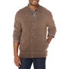 image:imagePendleton Mens Shetland Wool Cardigan SweaterTan