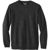 image:imagePendleton Mens Shetland Wool Pullover Mens SweaterBlack Heather