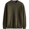 image:imagePendleton Mens Shetland Wool Pullover Mens SweaterCamo Heather