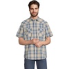 Blue/Green Plaid