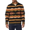 image:imagePendleton Mens Tye River Lambswool CardiganTye River BlackScarlet