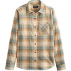 image:imagePendleton The Perfect One Pocket Shirt for WomenIvory Multi Plaid