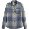 image:imagePendleton The Perfect One Pocket Shirt for WomenLight Blue Ombre
