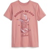 Dusty Rose - Rodeo Ready
