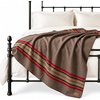 image:imagePendleton Yakima Camp Blanket Twin 66 x 84  Wool CottonMineral Umber