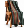 image:imagePendleton Yakima Throw 54 x 66 Wool CottonGreen Heather