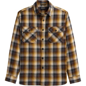 image:imagePENDLETON Mens Burnside Flannel ShirtBrownGreyTan Plaid