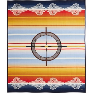 image:imagePendleton American Indian College Fund Throw Blanket 64 x 80Drum Keepers
