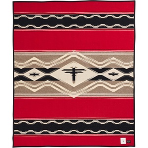 image:imagePendleton American Indian College Fund Throw Blanket 64 x 80Water