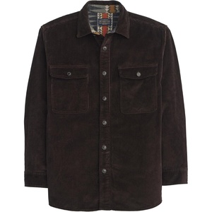 image:imagePendleton Belmont Corduroy Shirt for MenDark Brown