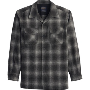 image:imagePendleton Mens Iconic 100 Wool Board ShirtOxford Mix Ombre