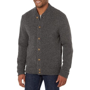 image:imagePendleton Mens Shetland Wool Cardigan SweaterCharcoal