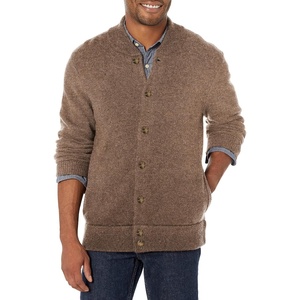 image:imagePendleton Mens Shetland Wool Cardigan SweaterTan