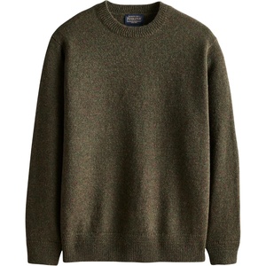 image:imagePendleton Mens Shetland Wool Pullover Mens SweaterCamo Heather