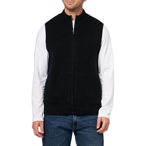 image:imagePendleton Mens Shetland Wool Sweater VestBlack