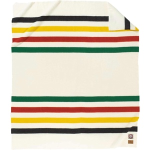image:imagePendleton National Park Blanket 100 Wool Blanket Iconic Park StripesGlacier