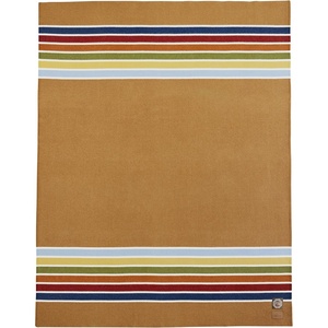 image:imagePendleton National Park Blanket 100 Wool Blanket Iconic Park StripesJoshua Tree