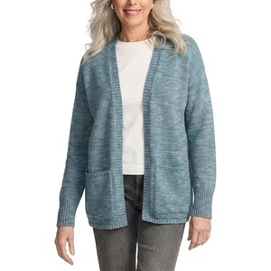 image:imagePendleton Sierra Spring Cardigan for WomenSea Blue Mix