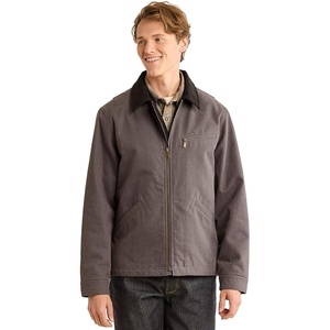 image:imagePendleton Tahoma Mens Trucker Jacket in Big Sky CanvasAsh