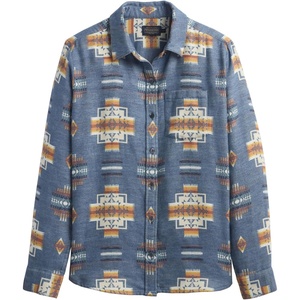 image:imagePendleton The Perfect One Pocket Shirt for WomenNavy Chief Joseph