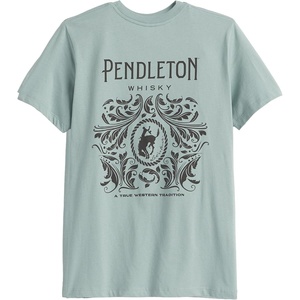 image:imagePendleton Womens Graphic TShirt 100 Cotton Soft Lightweight Casual TeeSeafoam