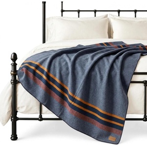 image:imagePendleton Yakima Camp Blanket Twin 66 x 84  Wool CottonLake